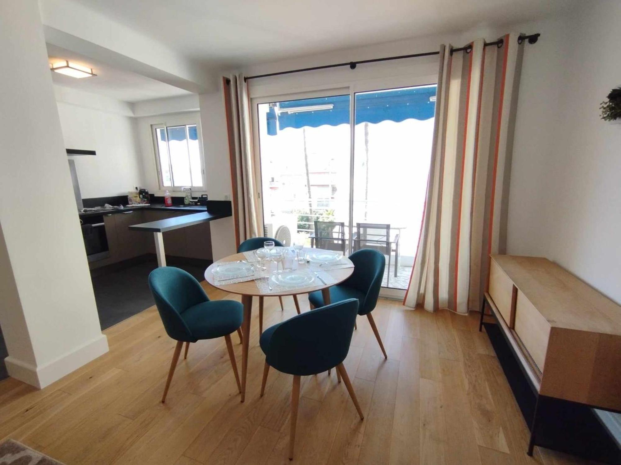 Appartamento Pointe Croisette T2 2min A Pieds 46m2