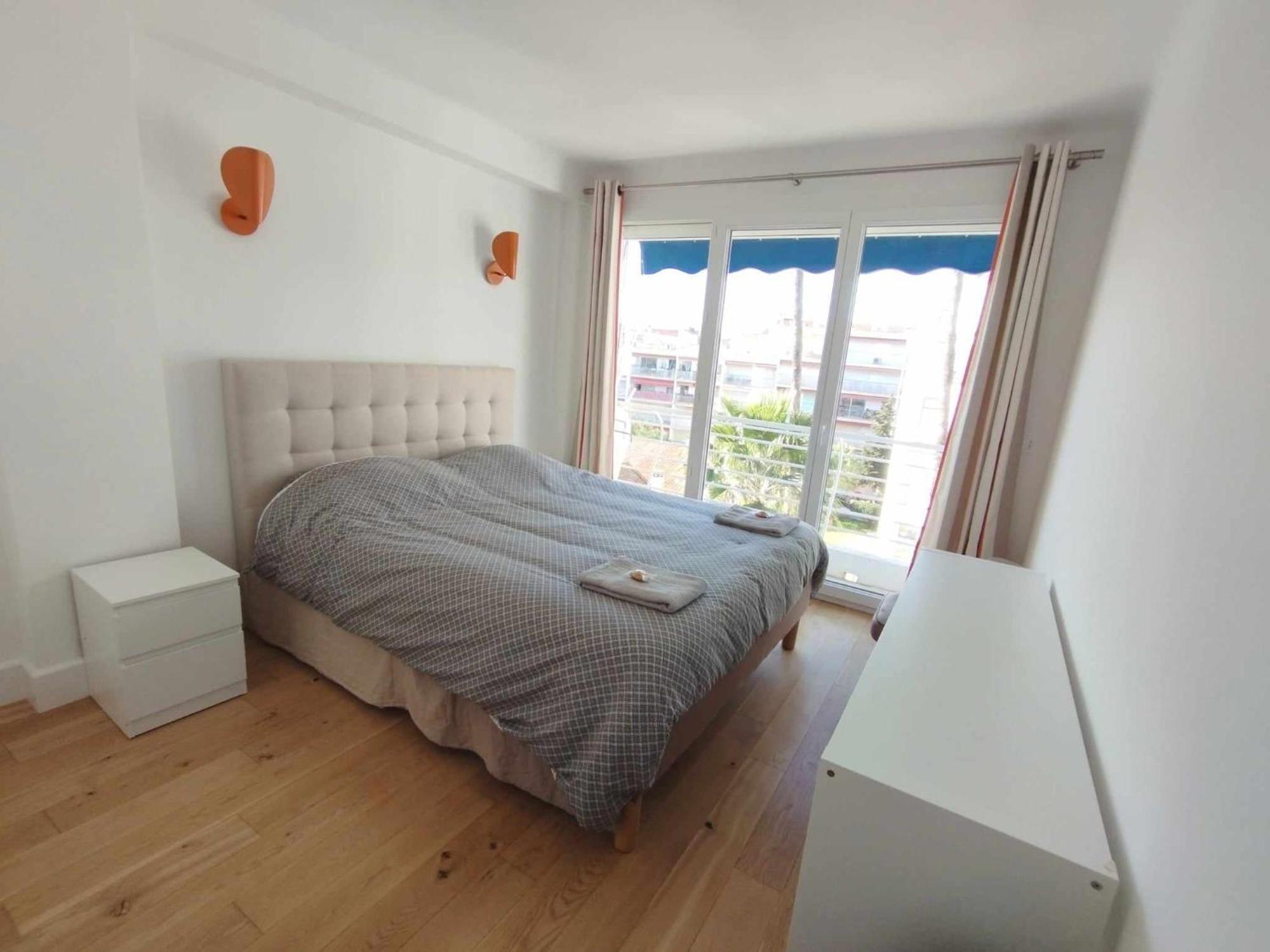 Pointe Croisette T2 2min A Pieds 46m2 Cannes