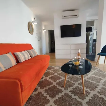 Cannes Pointe Croisette T2 Plage 2Min A Pieds 46M2 Extérieur photo
