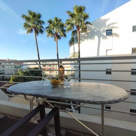 Cannes Pointe Croisette T2 Plage 2Min A Pieds 46M2 Extérieur photo