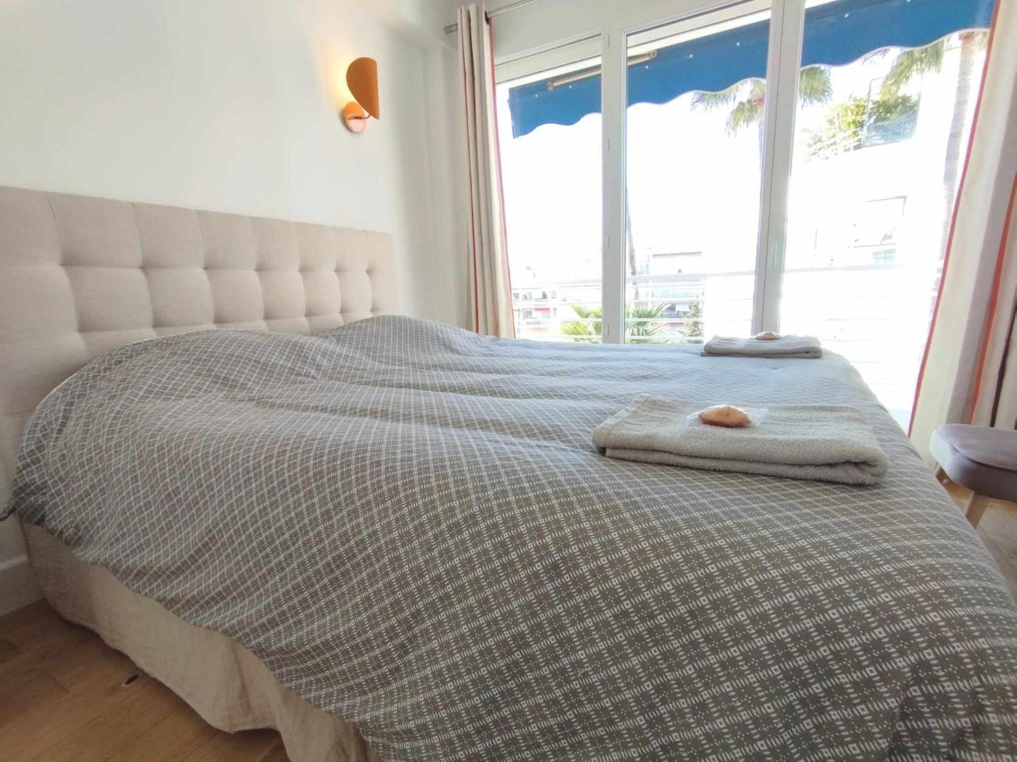 Apartment Pointe Croisette T2 2min A Pieds 46m2