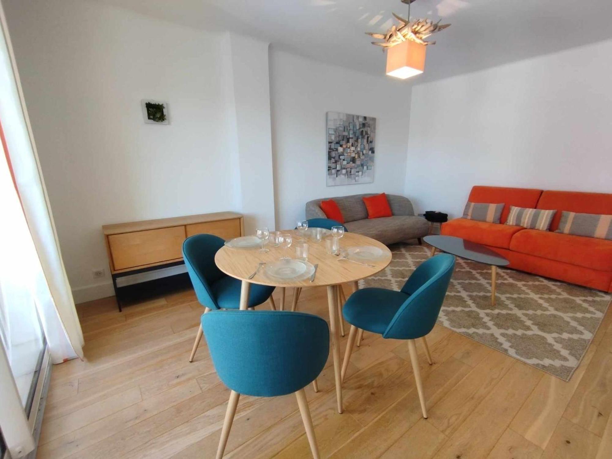 Pointe Croisette T2 2min A Pieds 46m2 * Cannes